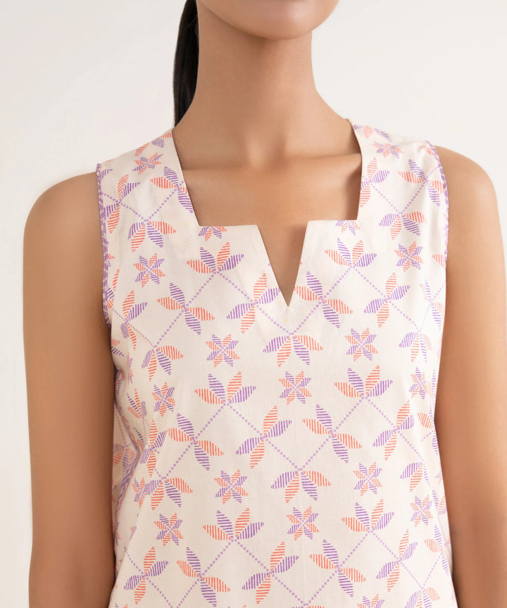 Sapphire- 3 Piece - Printed Lawn Suit