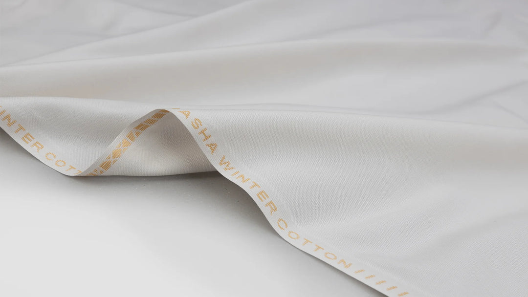 Pasha- Winter Cotton- WINTER LEMON
