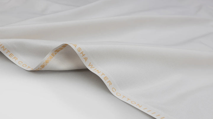 Pasha- Winter Cotton- WINTER LEMON