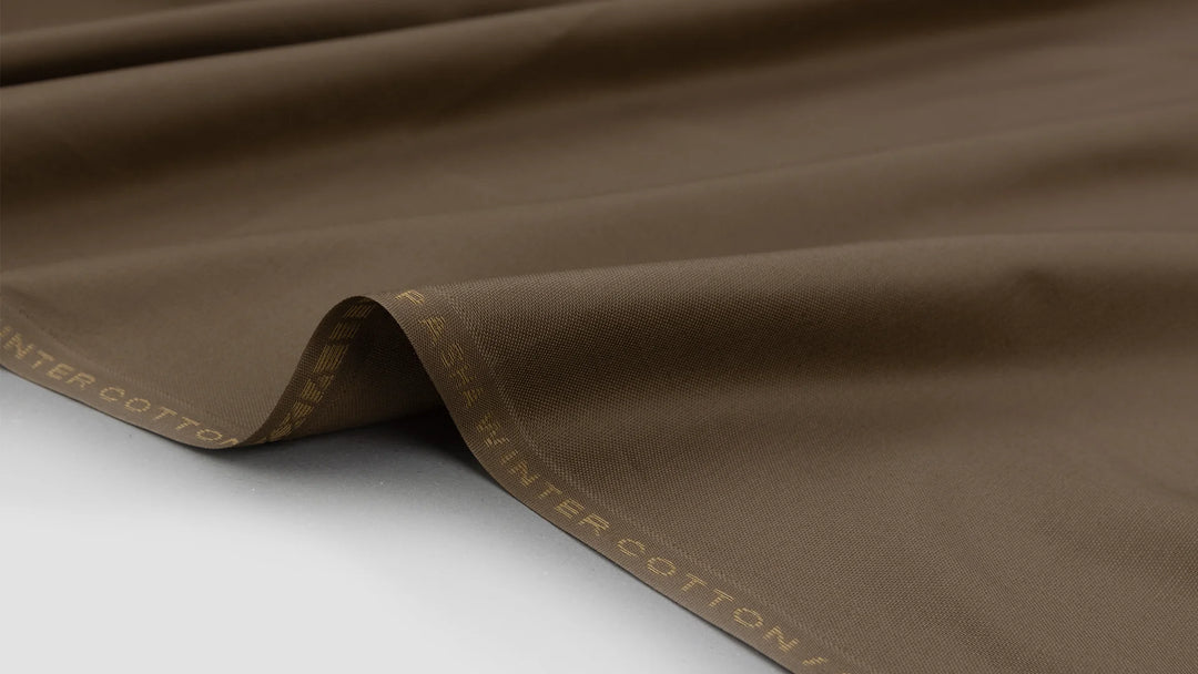 Pasha- Winter Cotton- TORTILLA
