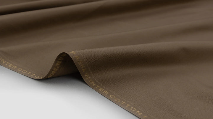 Pasha- Winter Cotton- TORTILLA