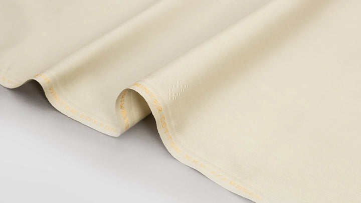 Pasha- Winter Cotton- Sage Gold