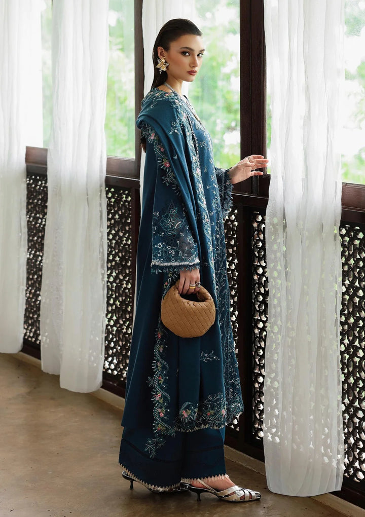 Qalamkar - Qline - Linen 25  - LUSH