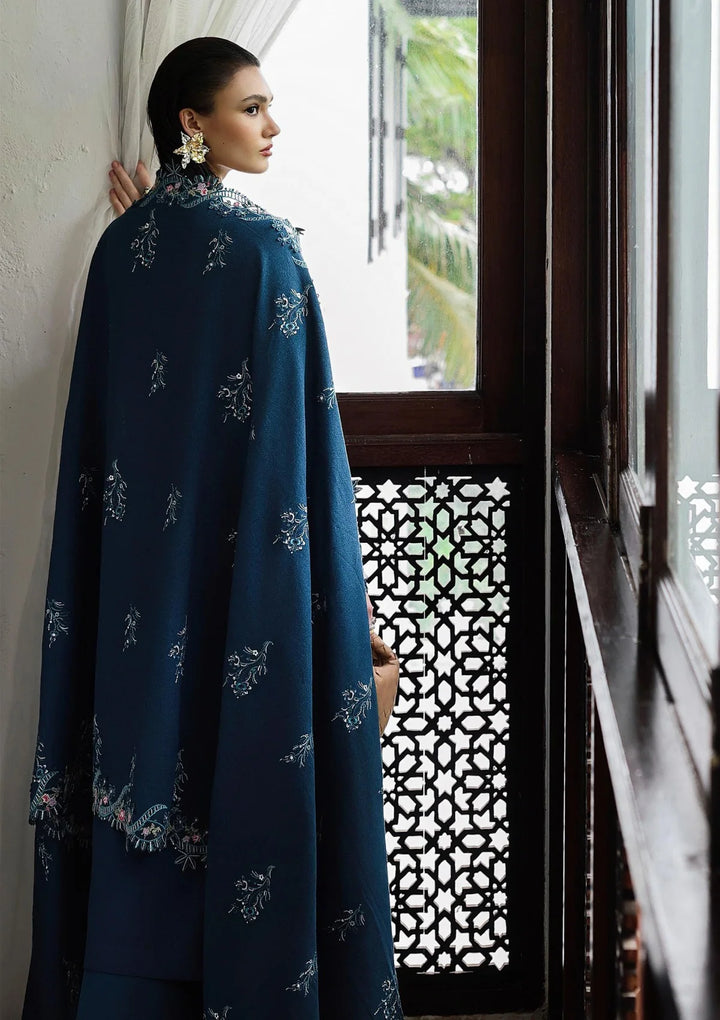 Qalamkar - Qline - Linen 25  - LUSH