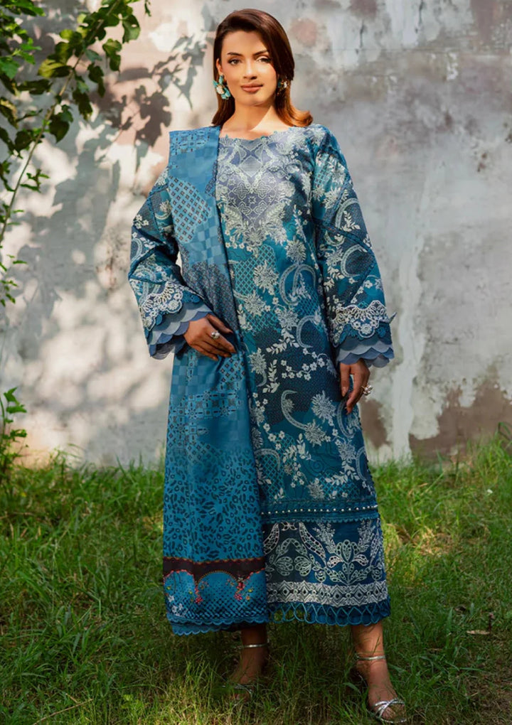 Parishay - Rang e Sarma - Khaddar 25 - SAR#01