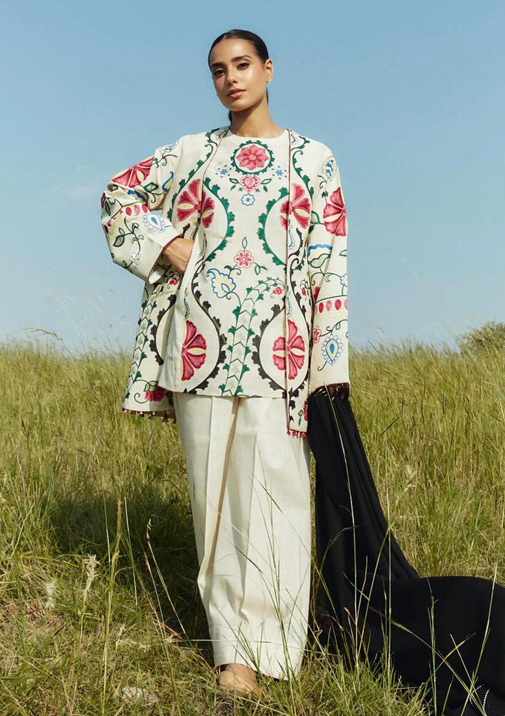 COCO by Zara Shahjahan- Winter Unstitched Collection' 24