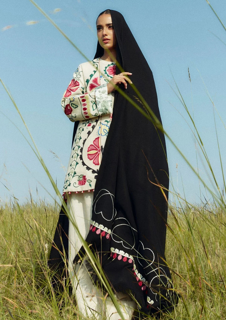 COCO by Zara Shahjahan- Winter Unstitched Collection' 24