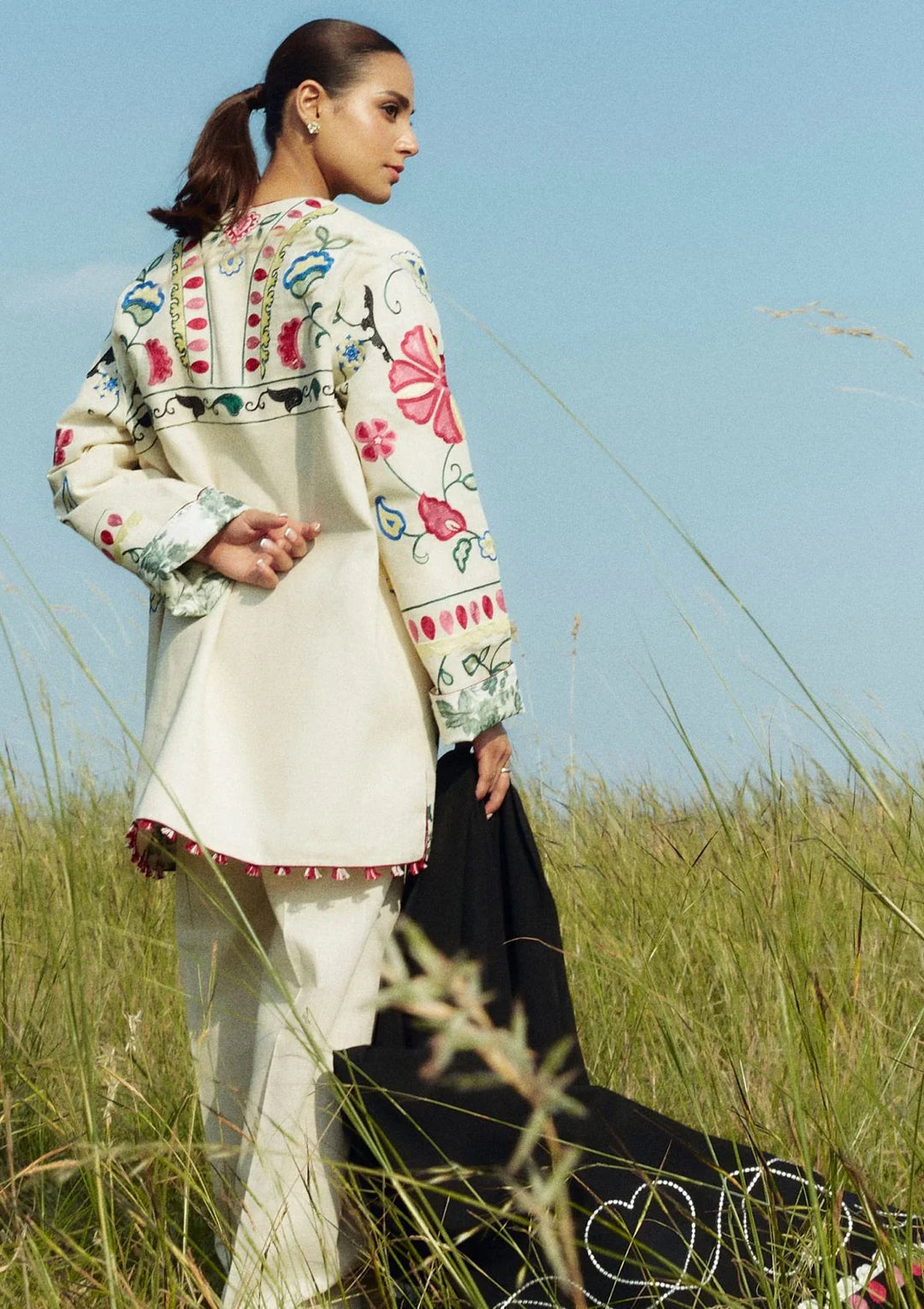 COCO by Zara Shahjahan- Winter Unstitched Collection' 24