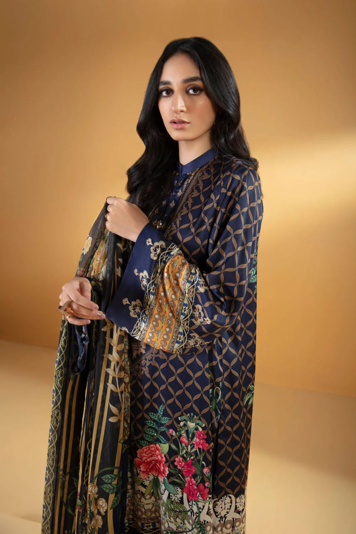 Sapphire- 3 Piece - Printed Lawn Suit