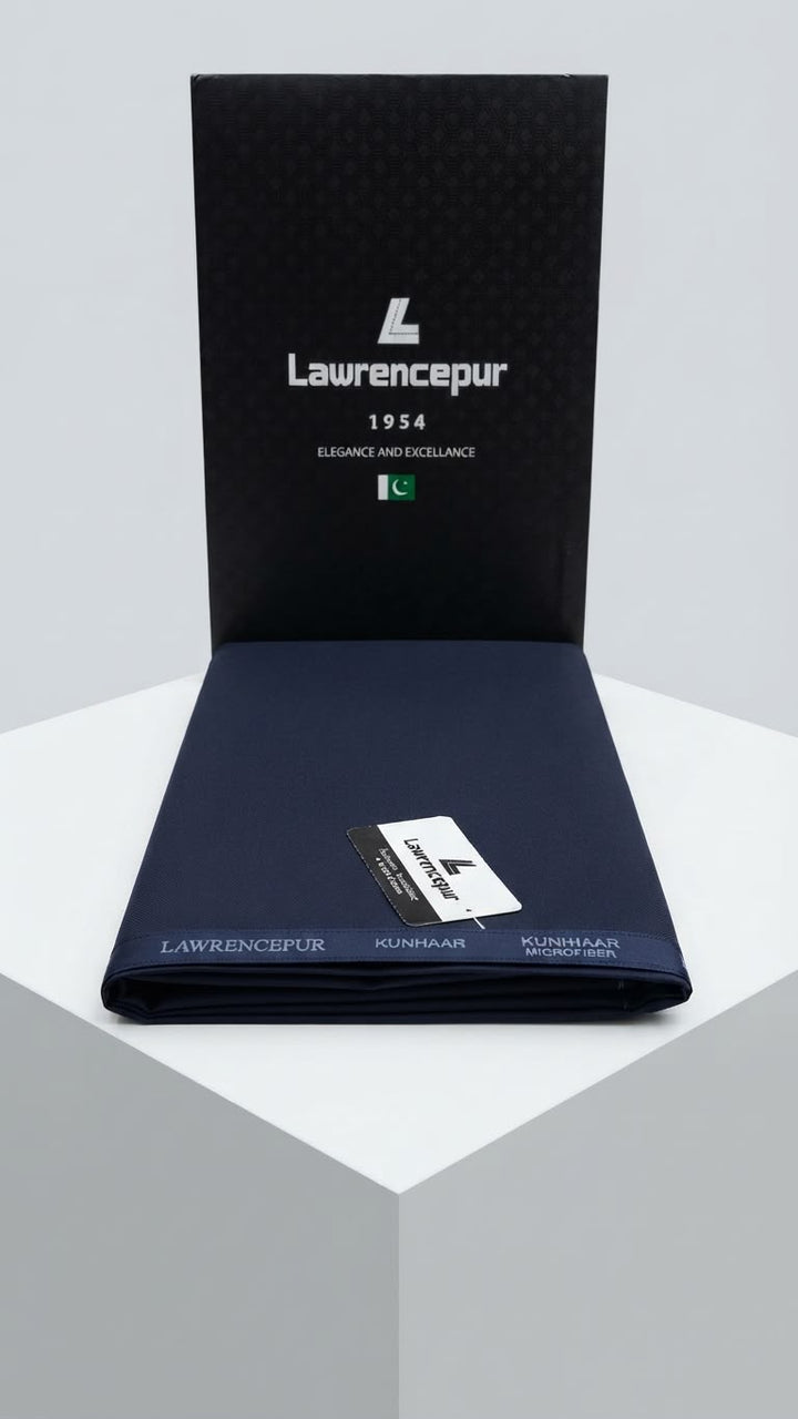 Lawrencepur Wash n Wear Unstitched