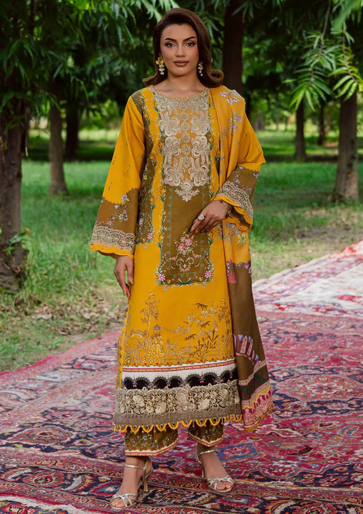Parishay - Rang e Sarma - Khaddar'25 - SAR#05