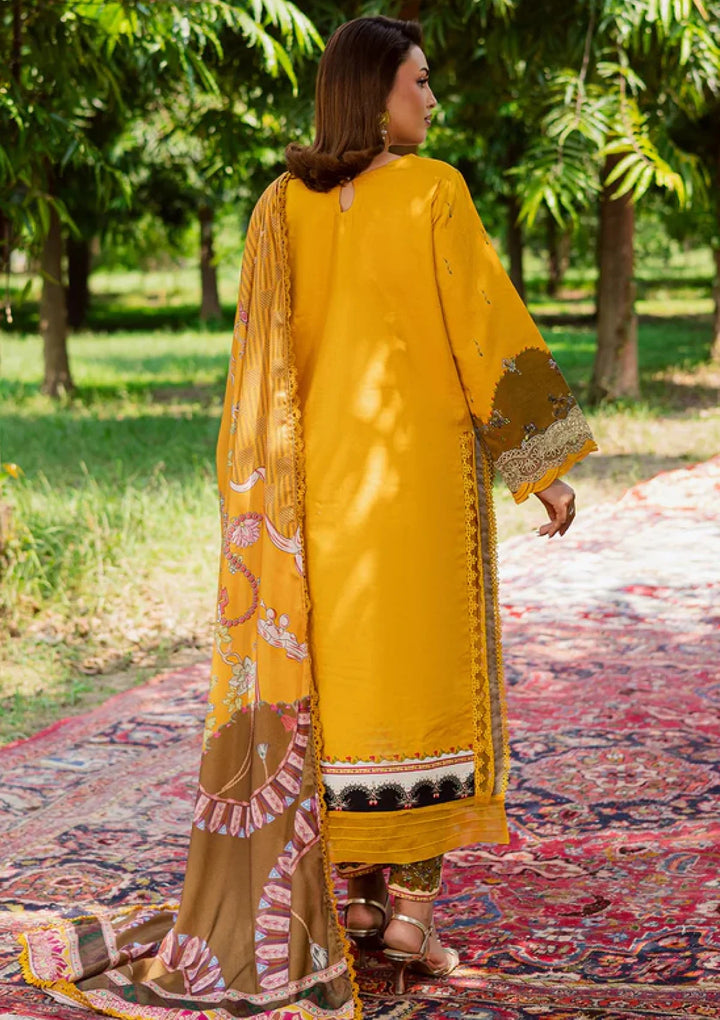 Parishay - Rang e Sarma - Khaddar'25 - SAR#05