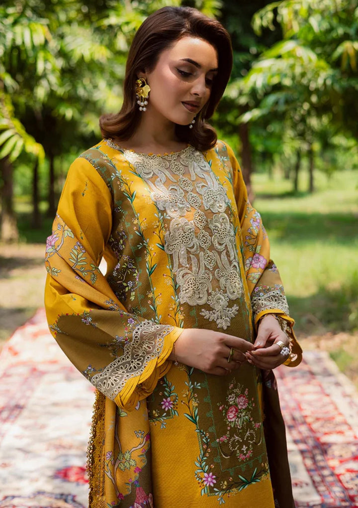Parishay - Rang e Sarma - Khaddar'25 - SAR#05