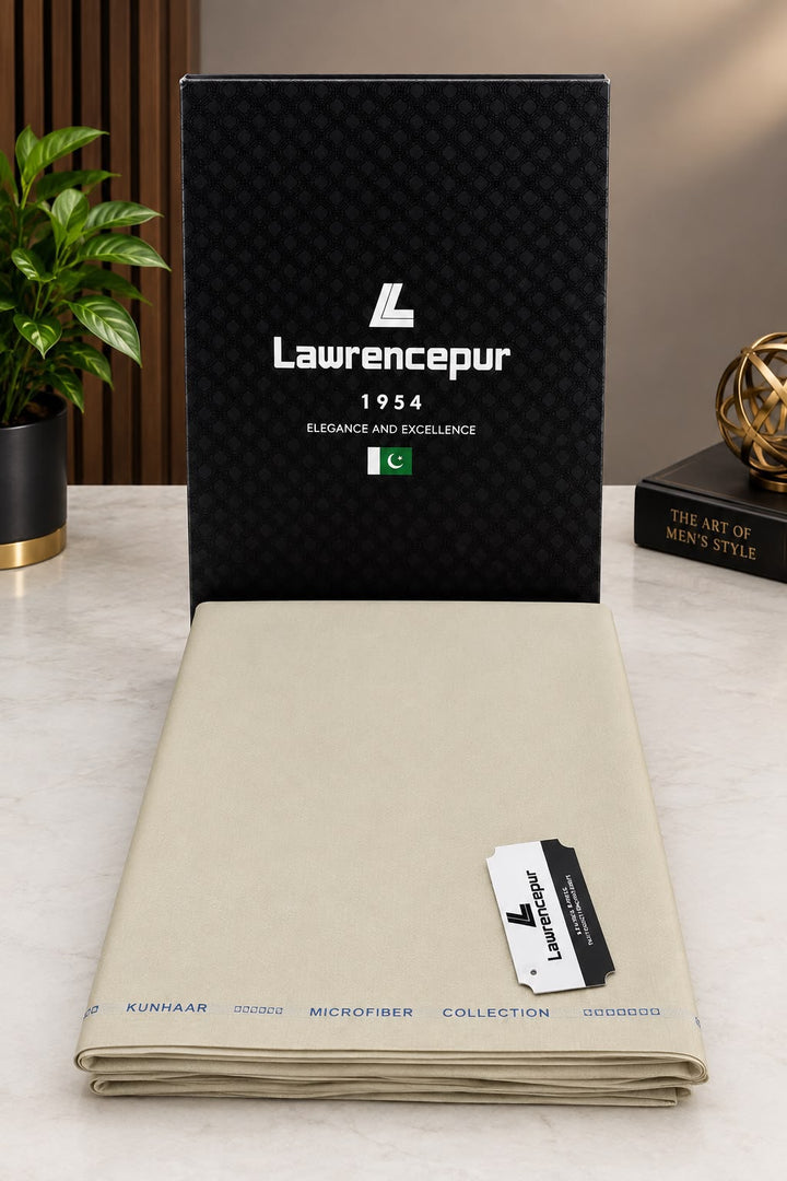 Lawrencepur Wash n Wear Unstitched