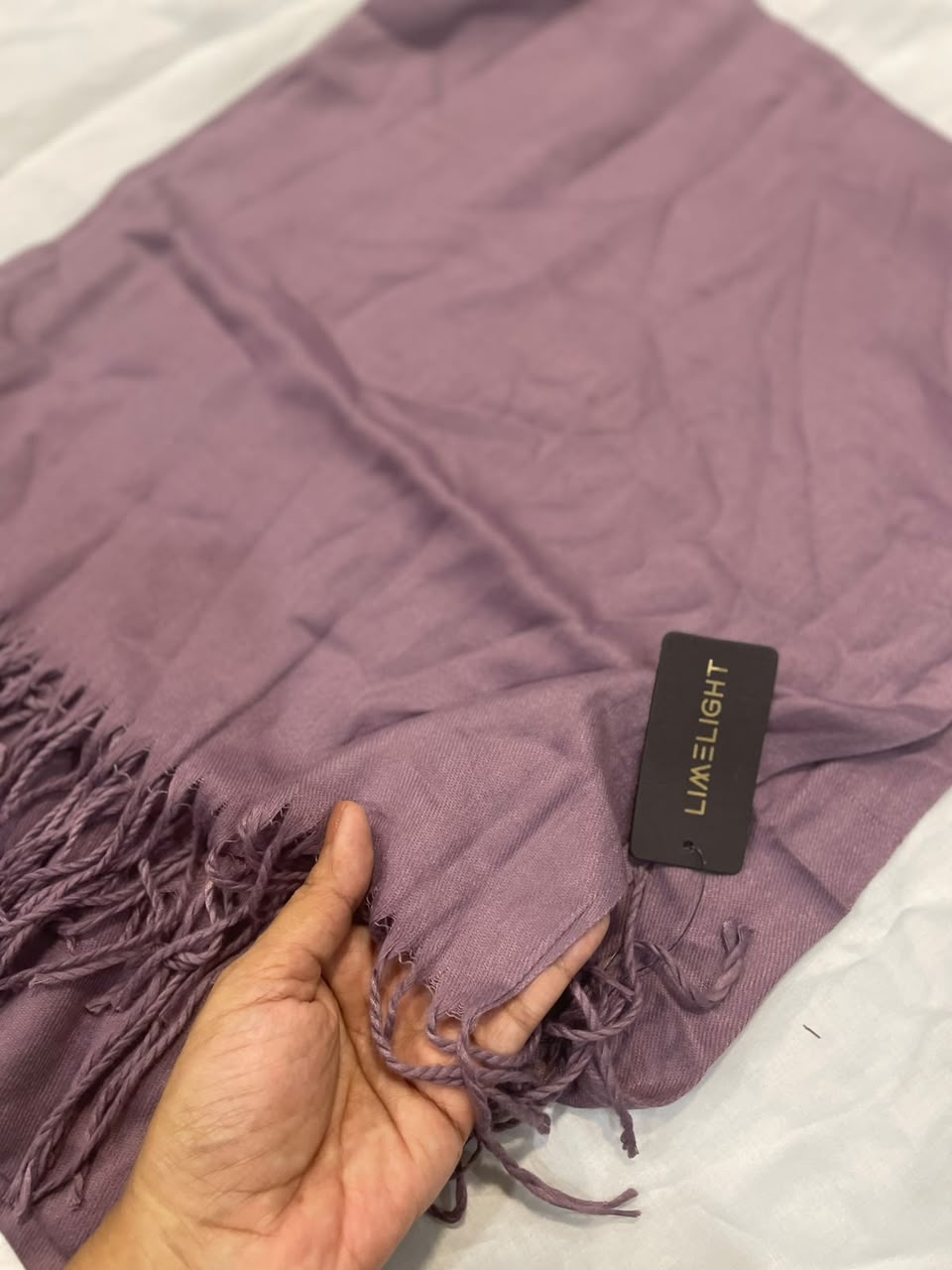 Limelight- Shawls