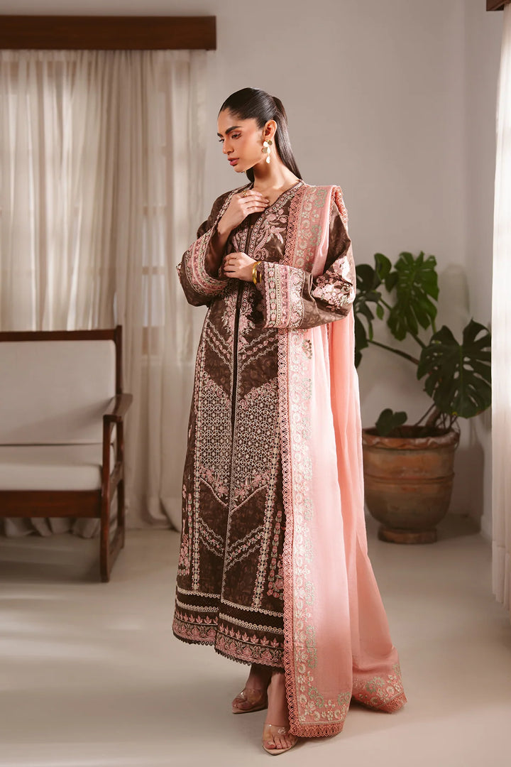 Serein By Ayzel- Unstitched Luxury Eid Kari'26- SELUNE