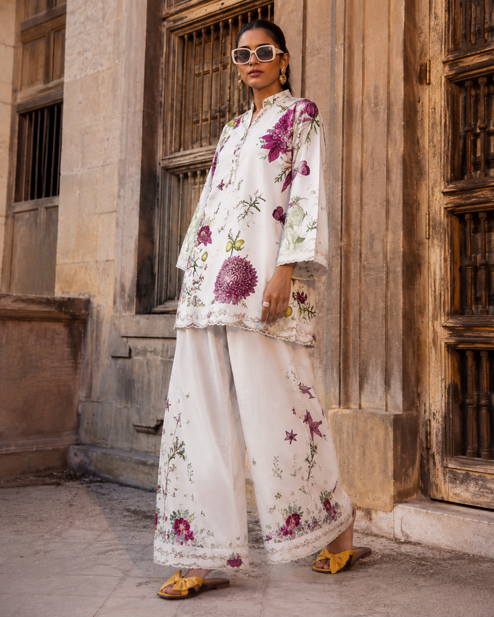 Maria.B. |M.Prints unstitched printed 2pc