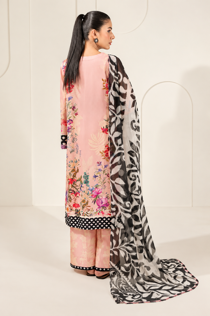 Limelight- 3 Piece Summer Unstitched Lawn