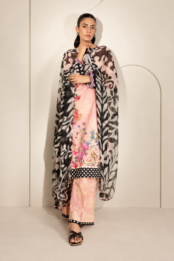 Limelight- 3 Piece Summer Unstitched Lawn