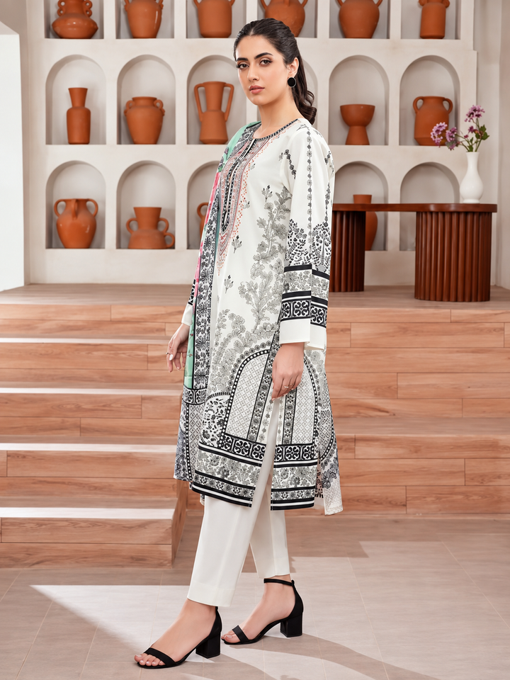 Limelight- 3 Piece Summer Unstitched Lawn