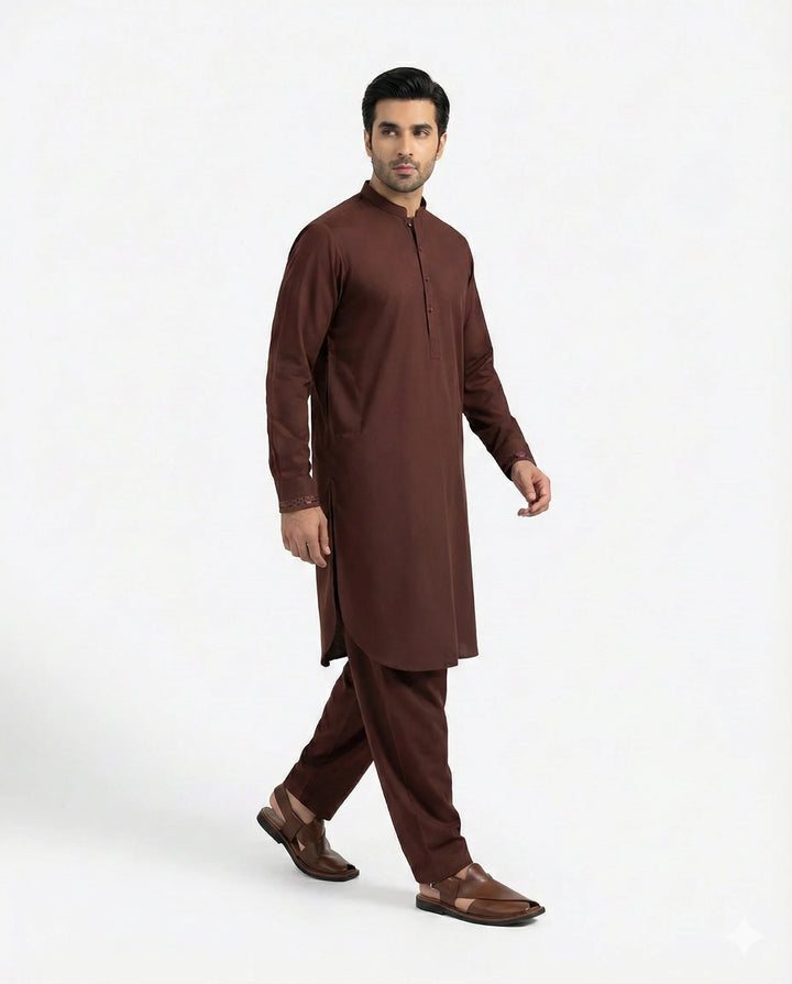 Mohtaram x Khan's KARAKORUM - Available in 5 shades