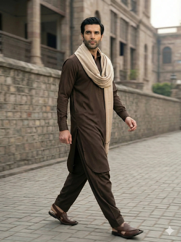 Mohtaram x Khan's KARAKORUM - Available in 5 shades