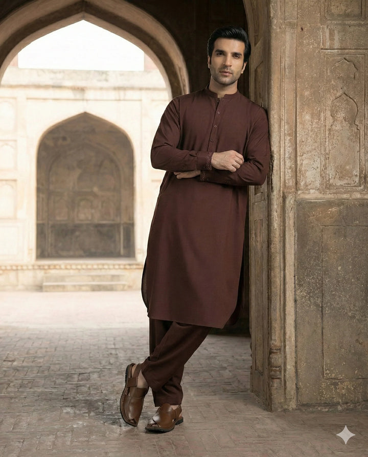 Mohtaram x Khan's KARAKORUM - Available in 5 shades