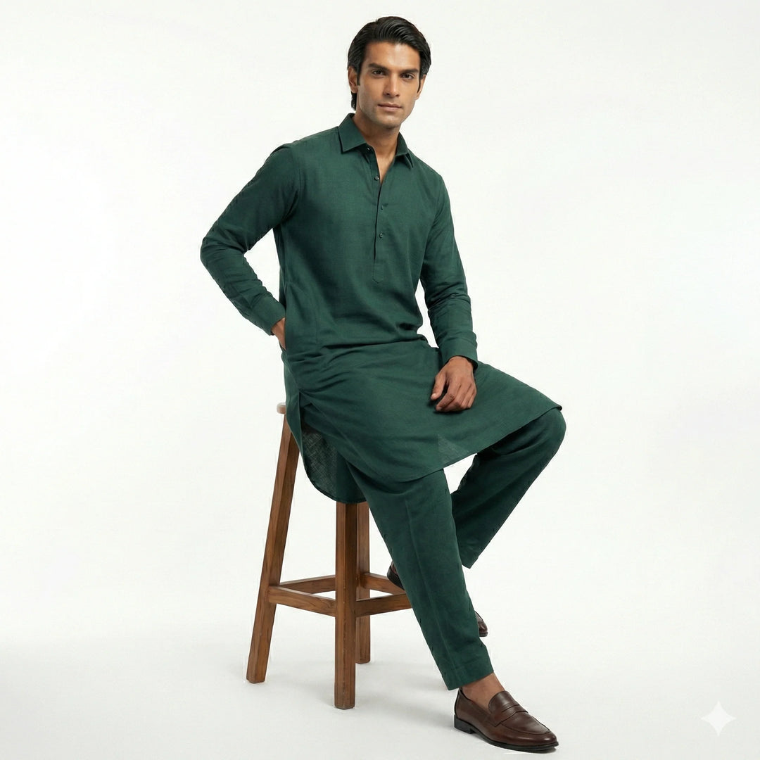 Mohtaram x Khan's KARAKORUM - Available in 5 shades