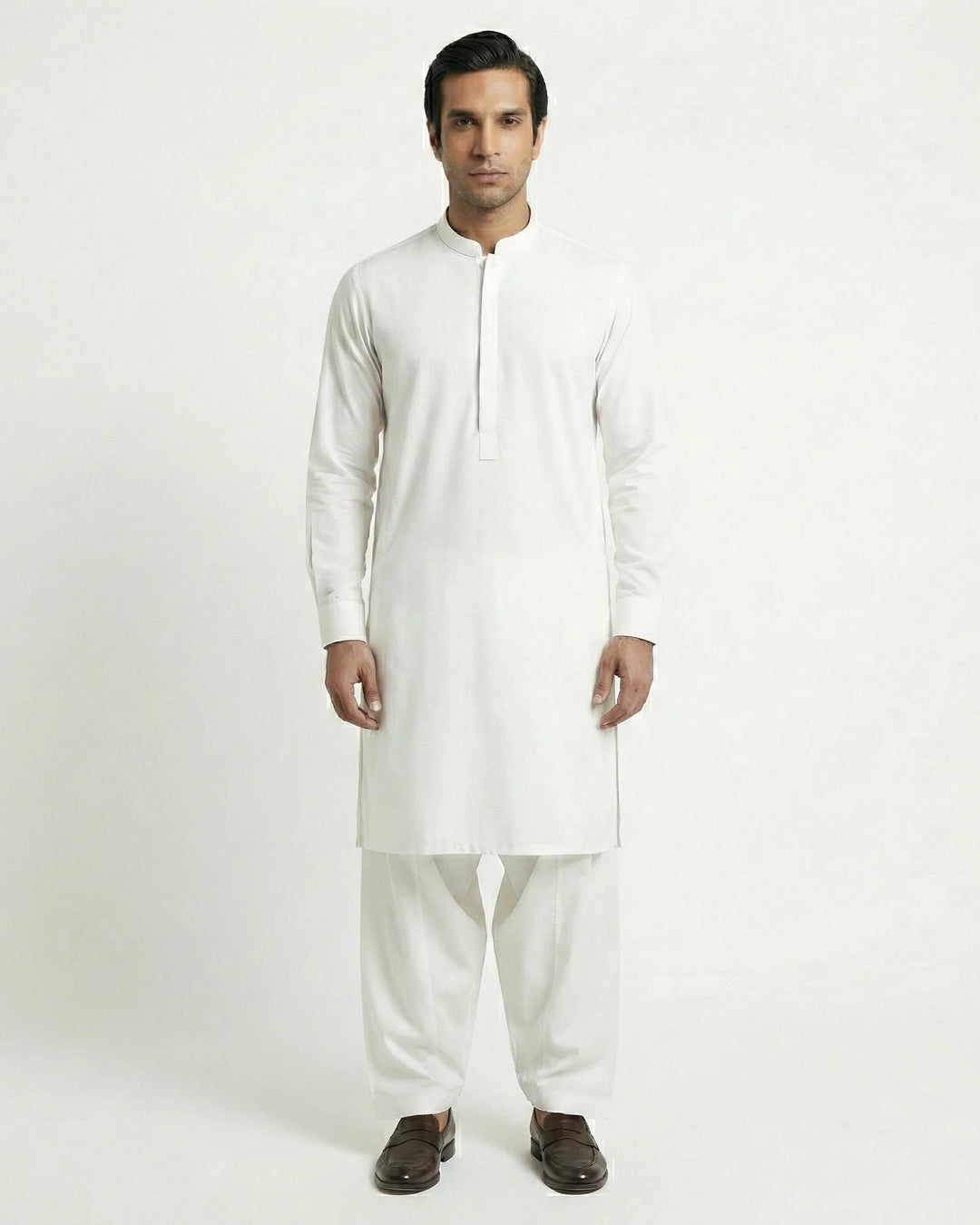 Mohtaram x Khan's KALASH - Ivory