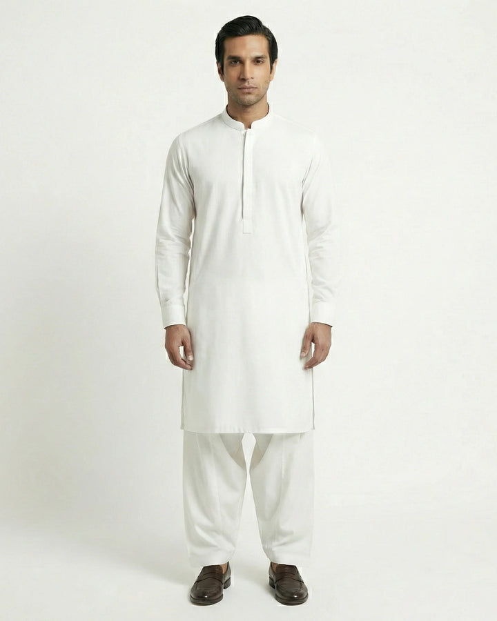 Mohtaram x Khan's KALASH - Ivory