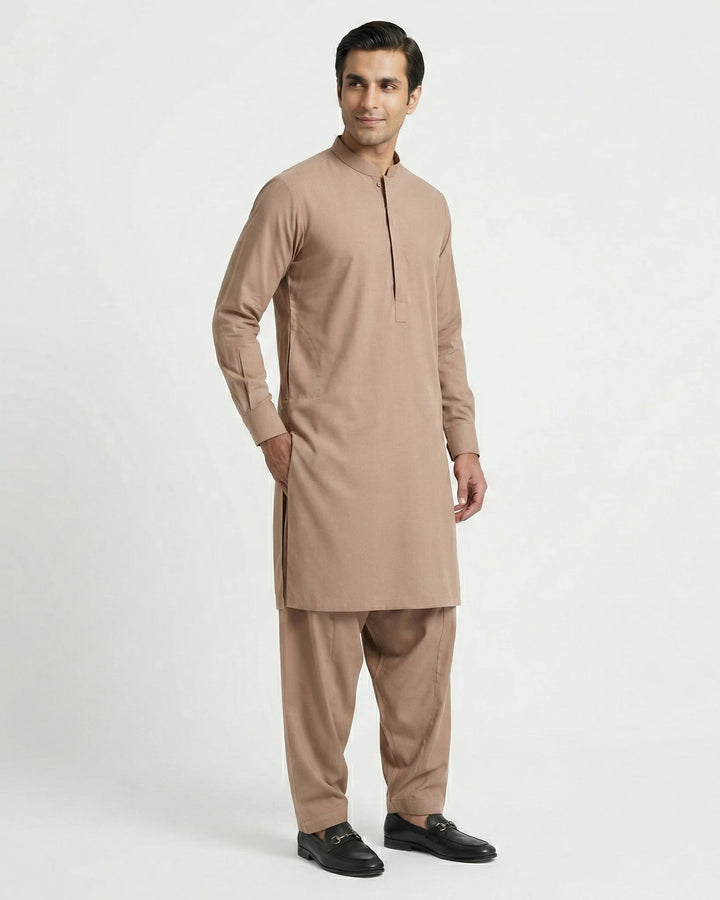 Mohtaram x Khan's KALASH - Khaki