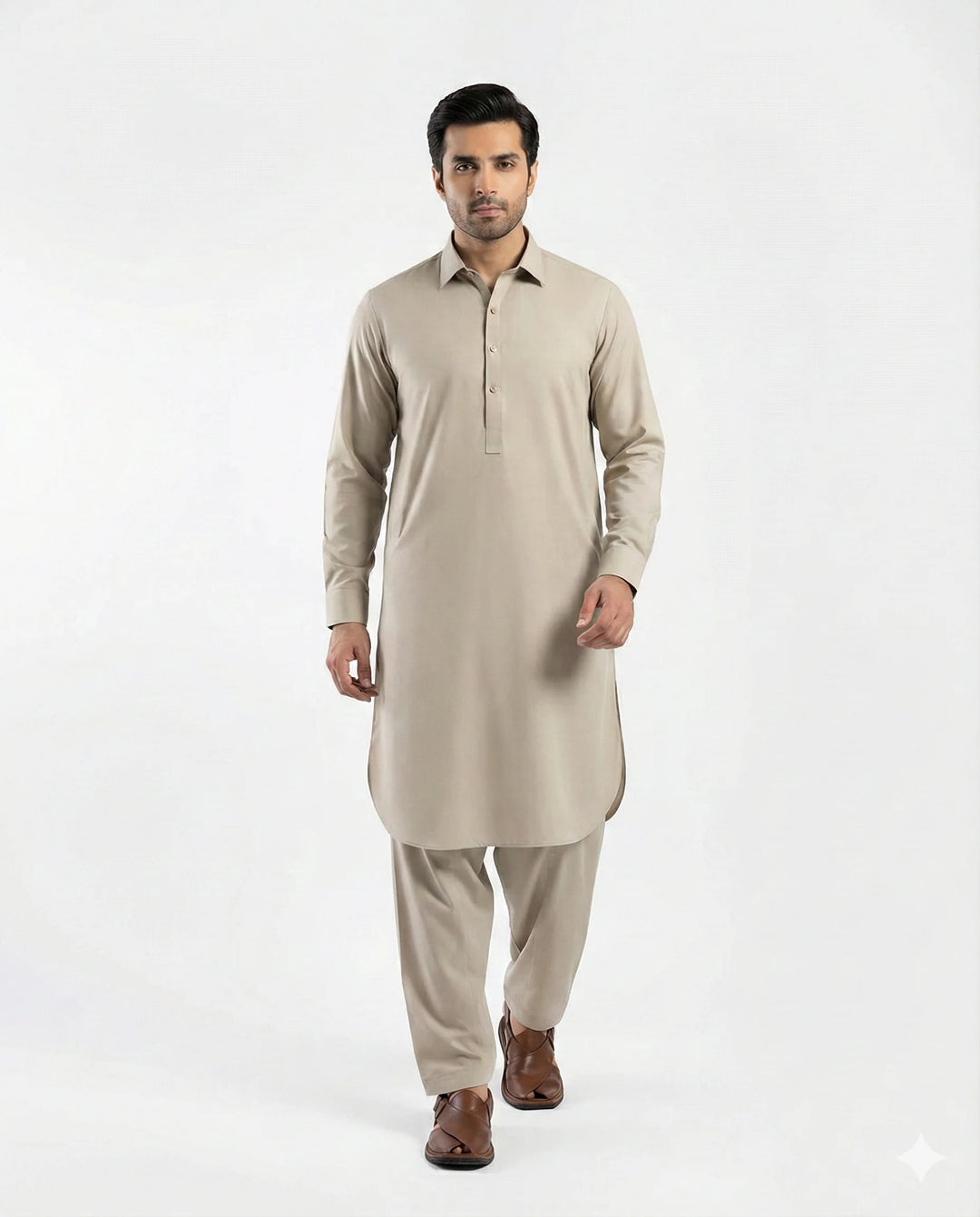Mohtaram x Khan's KARAKORUM - Available in 5 shades