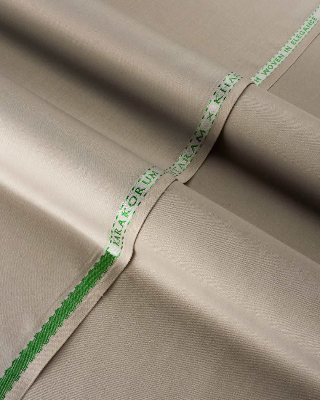 Mohtaram x Khan's KARAKORUM - Available in 5 shades
