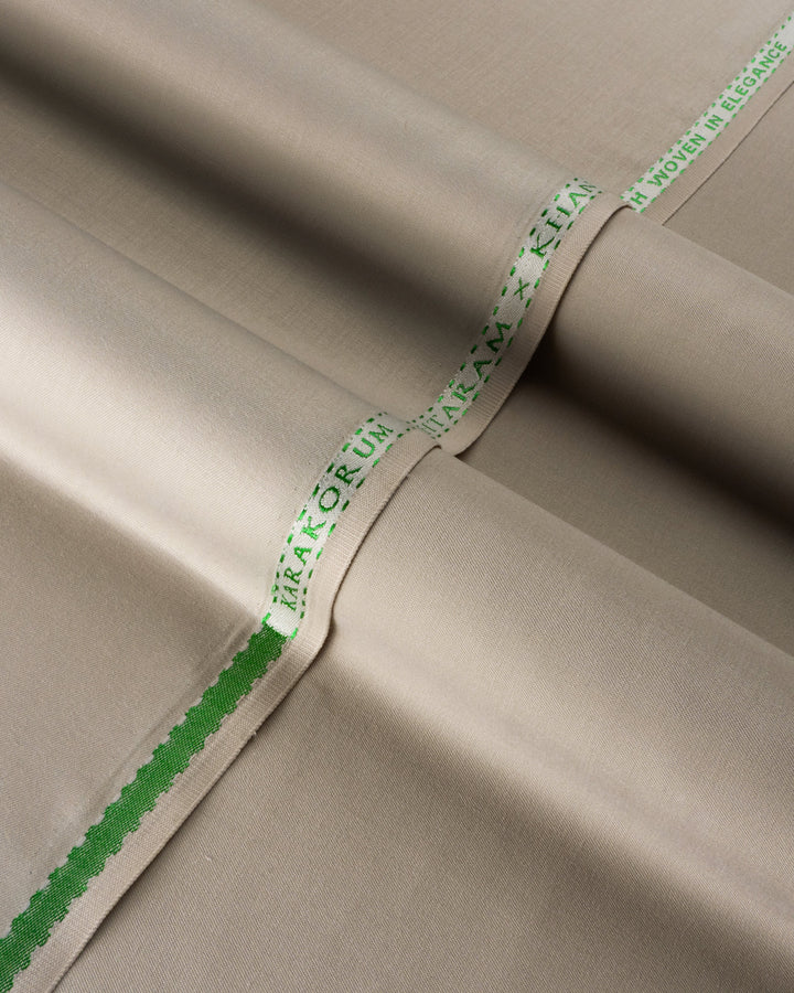 Mohtaram x Khan's KARAKORUM - Available in 5 shades