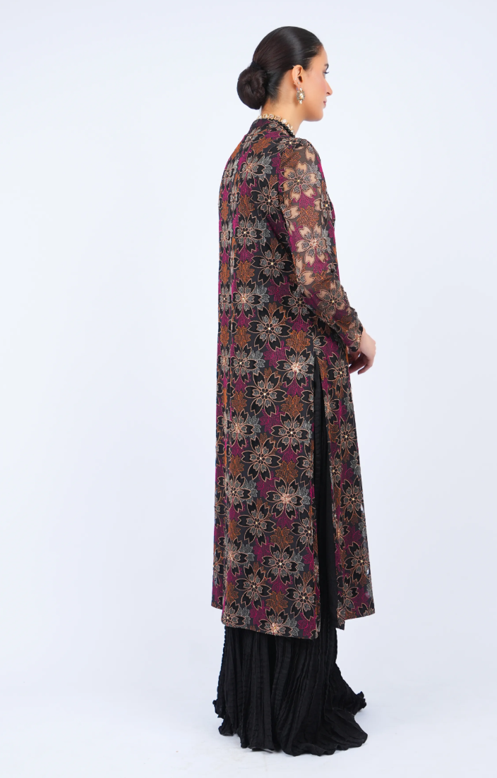 Bareeze- Pure Lawn Unstitched 3 piece