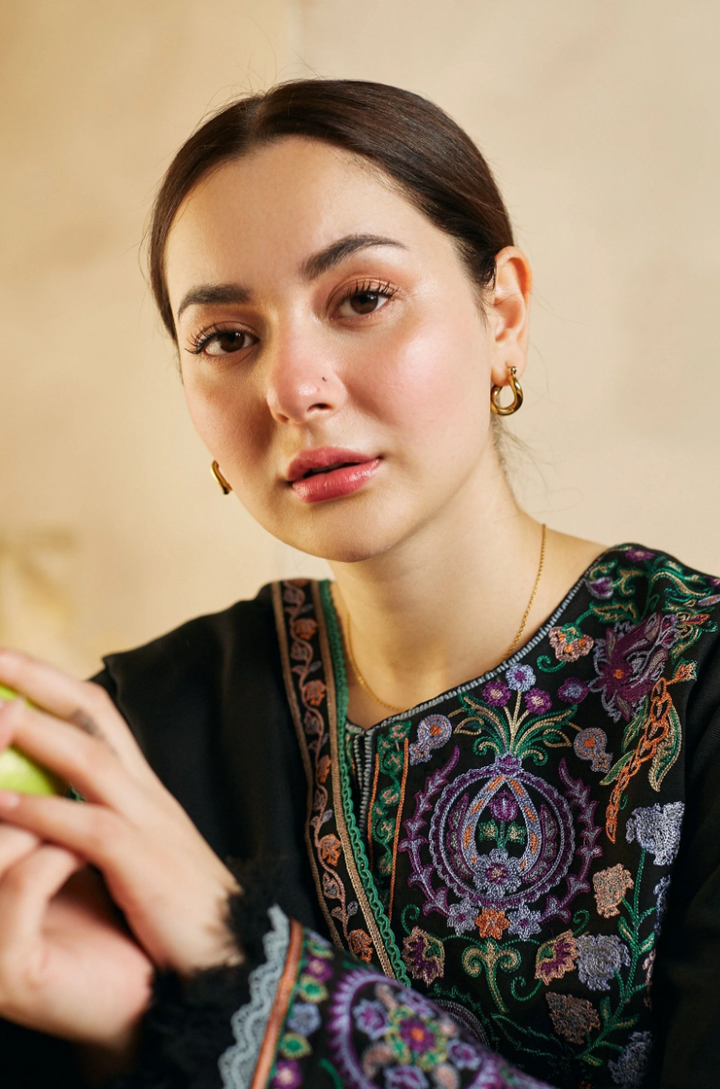 Coco by Zara Shahjahan Unstitched Embroidered Linen 3Pc