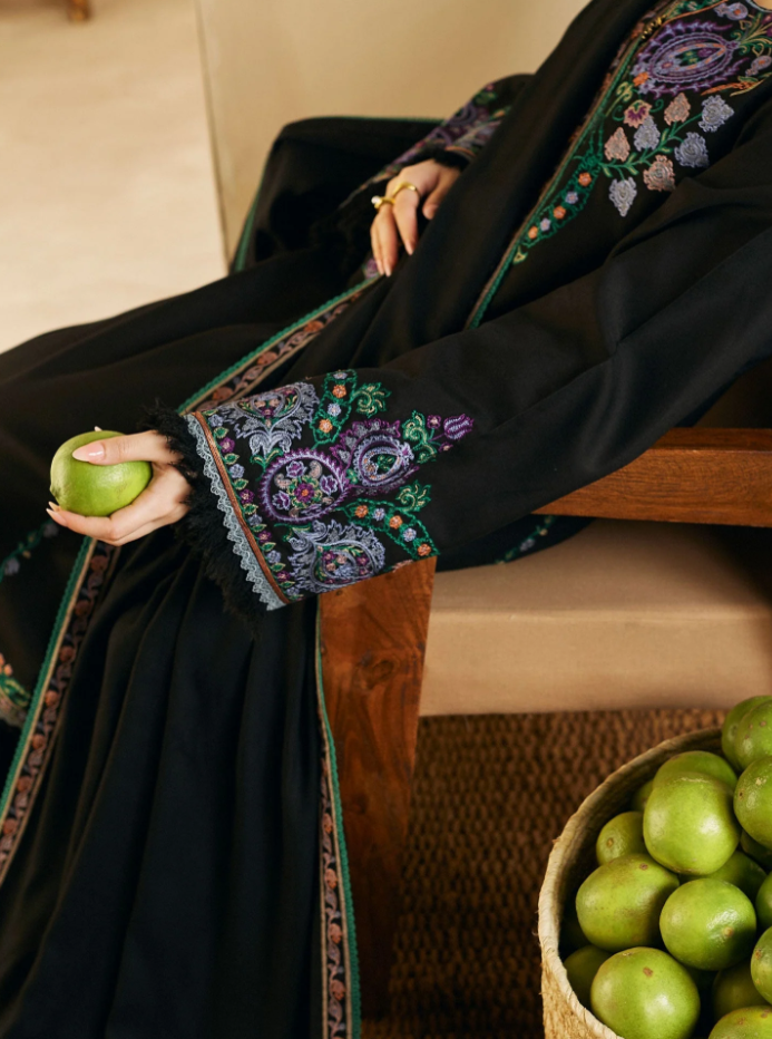 Coco by Zara Shahjahan Unstitched Embroidered Linen 3Pc