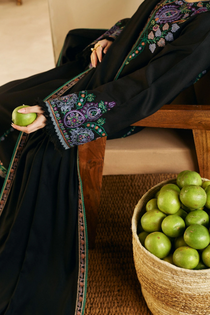 Coco by Zara Shahjahan Unstitched Embroidered Linen 3Pc