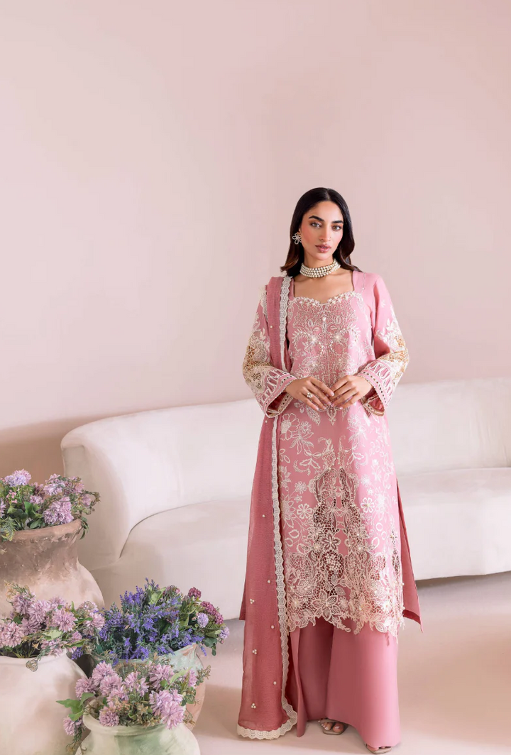 Manara by Maria Asif Baig TEAROSE