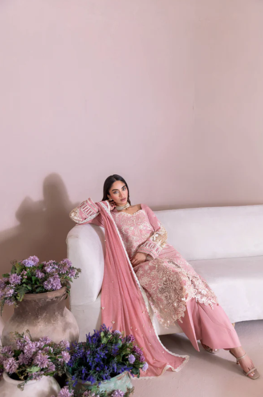 Manara by Maria Asif Baig TEAROSE