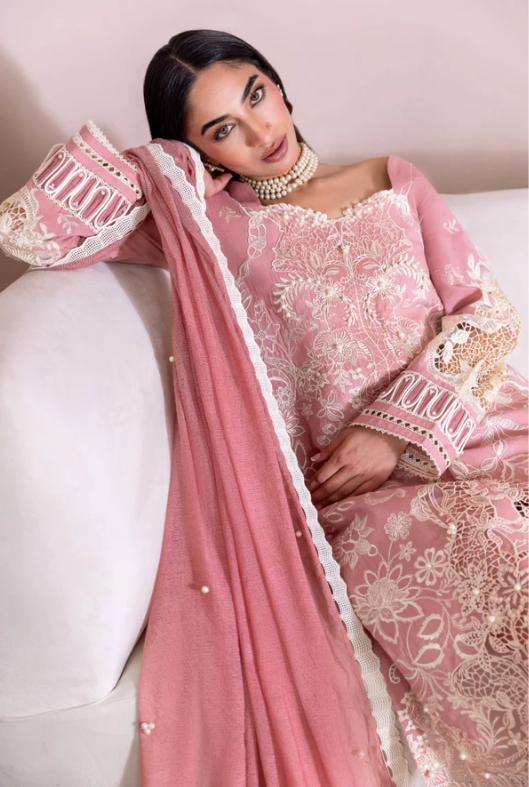 Manara by Maria Asif Baig TEAROSE