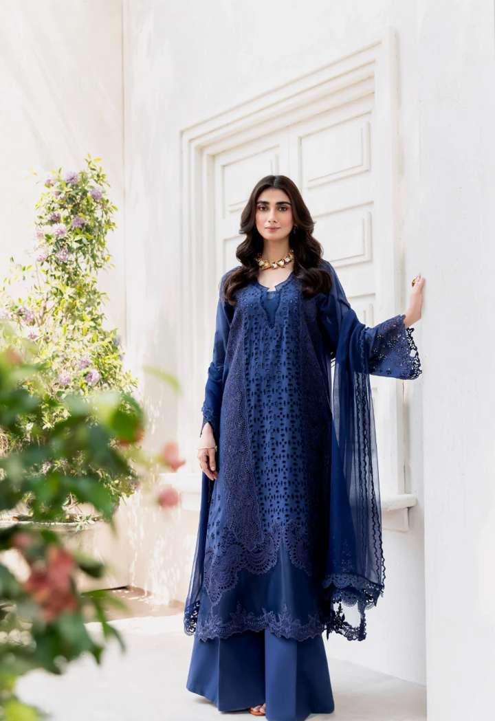 Manara by Maria Asif Baig INDIGO