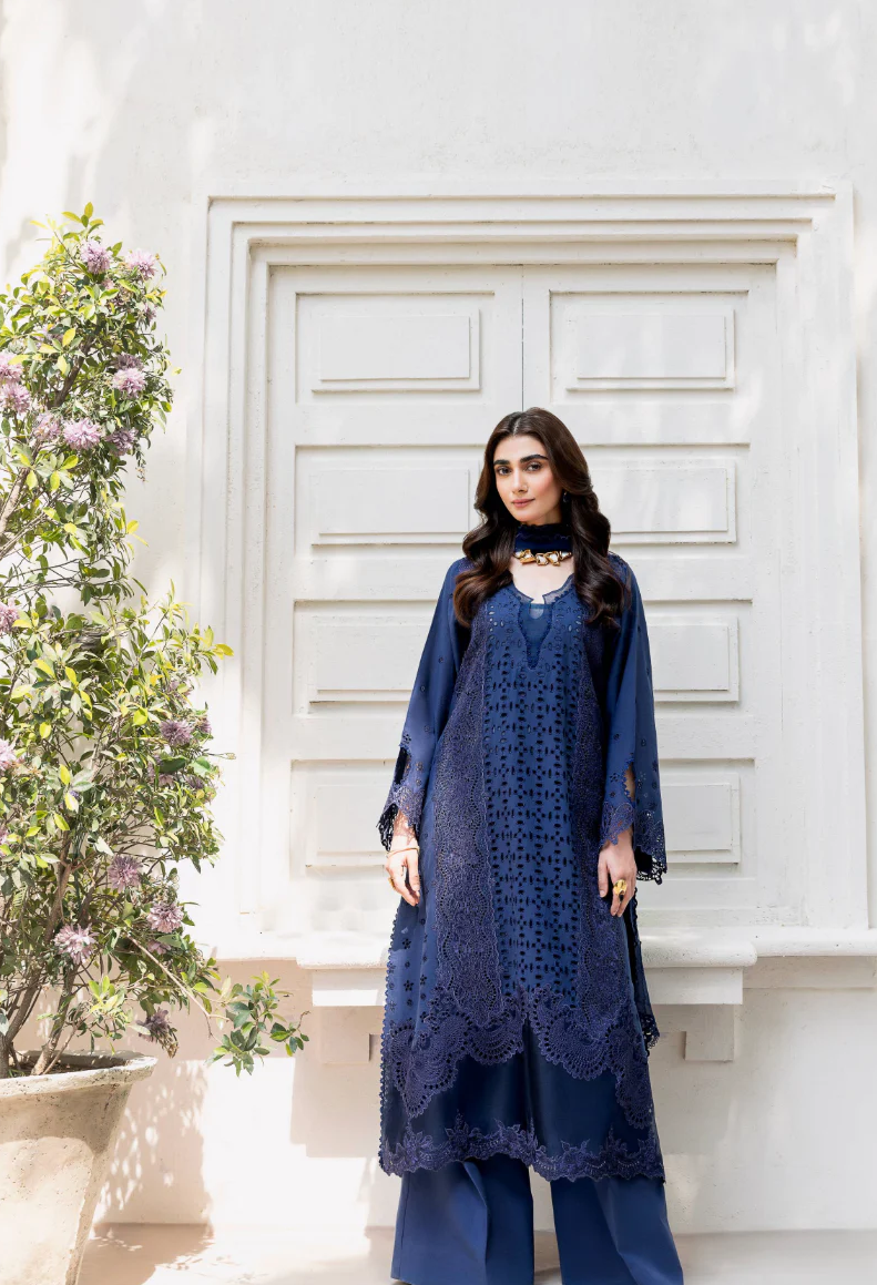 Manara by Maria Asif Baig INDIGO