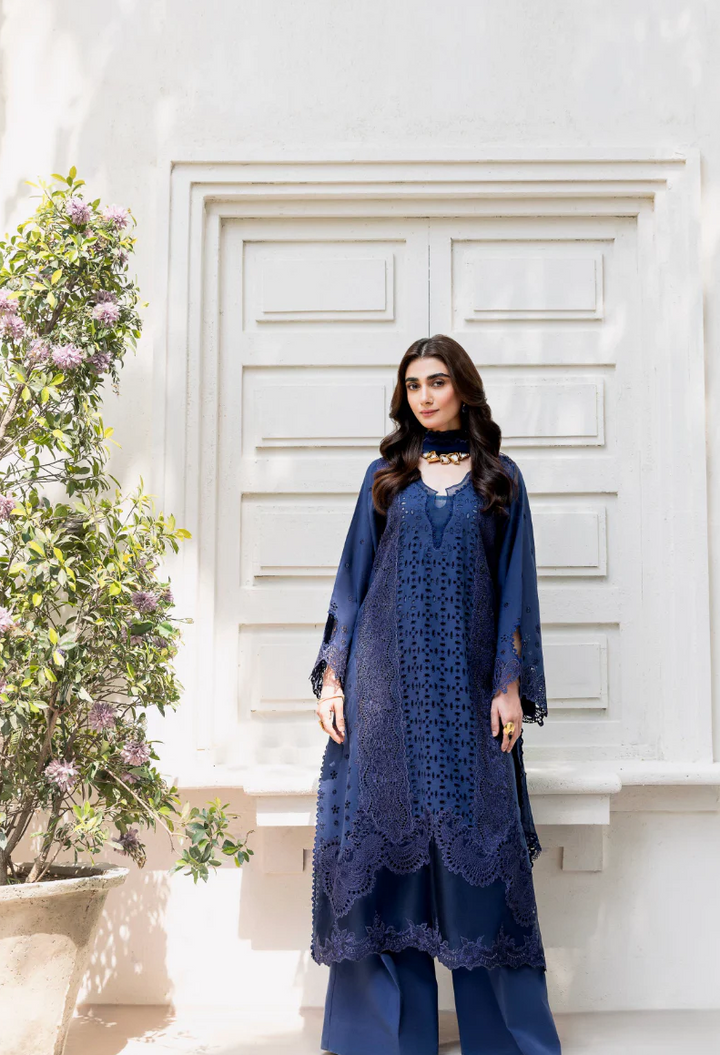 Manara by Maria Asif Baig INDIGO
