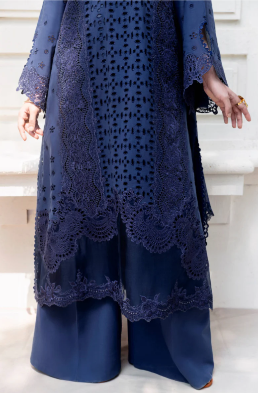 Manara by Maria Asif Baig INDIGO