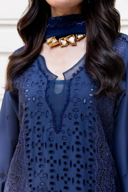 Manara by Maria Asif Baig INDIGO