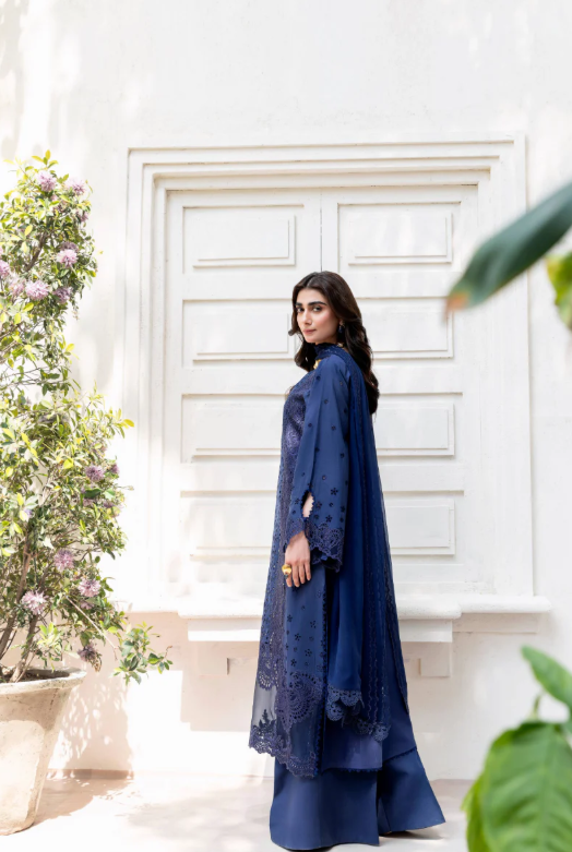Manara by Maria Asif Baig INDIGO