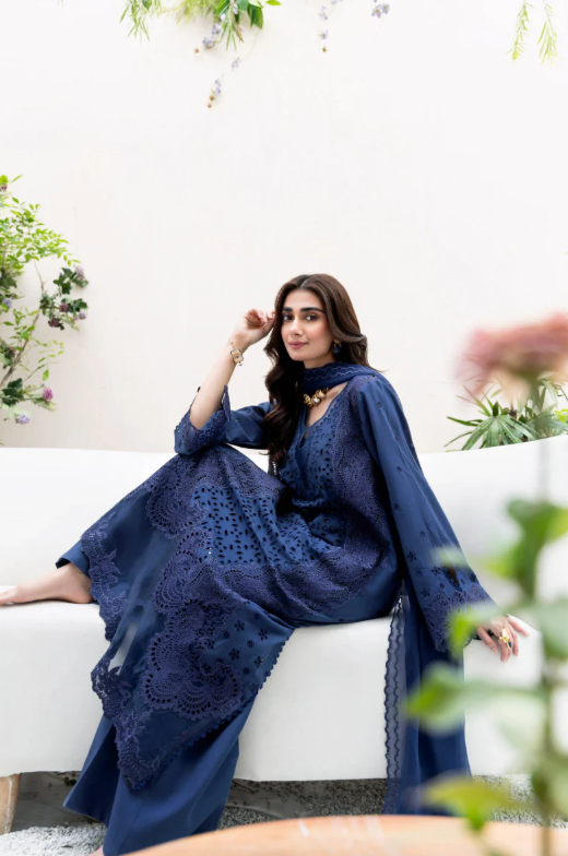 Manara by Maria Asif Baig INDIGO