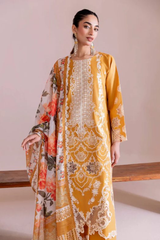 Manara by Maria Asif Baig MARYGOLD
