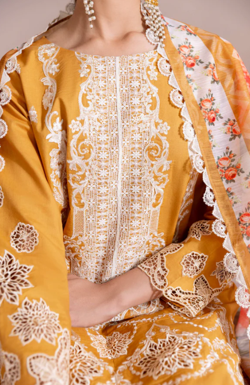 Manara by Maria Asif Baig MARYGOLD